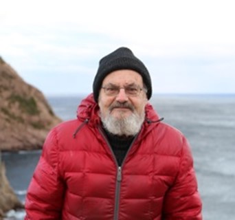 Adrian from Hiking in Canada