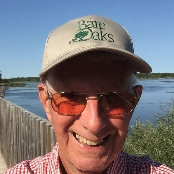 David From Hiking in Canada