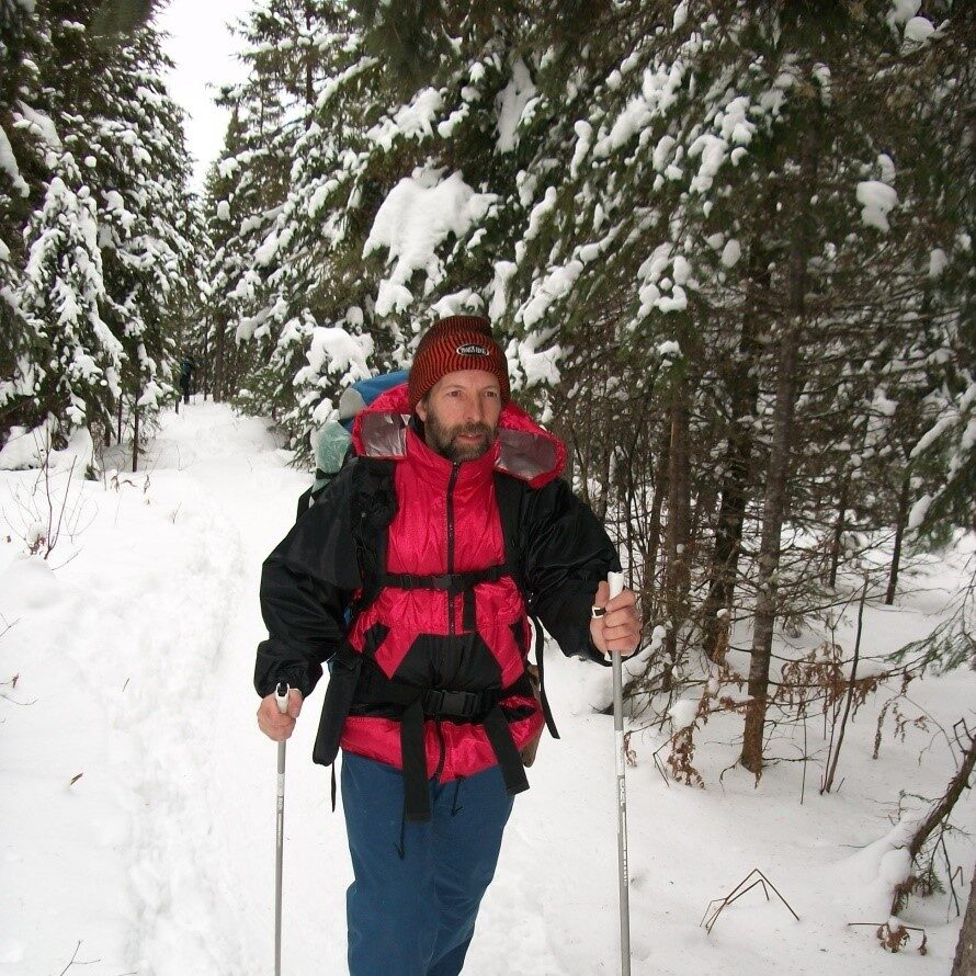Member of Hiking in Canada