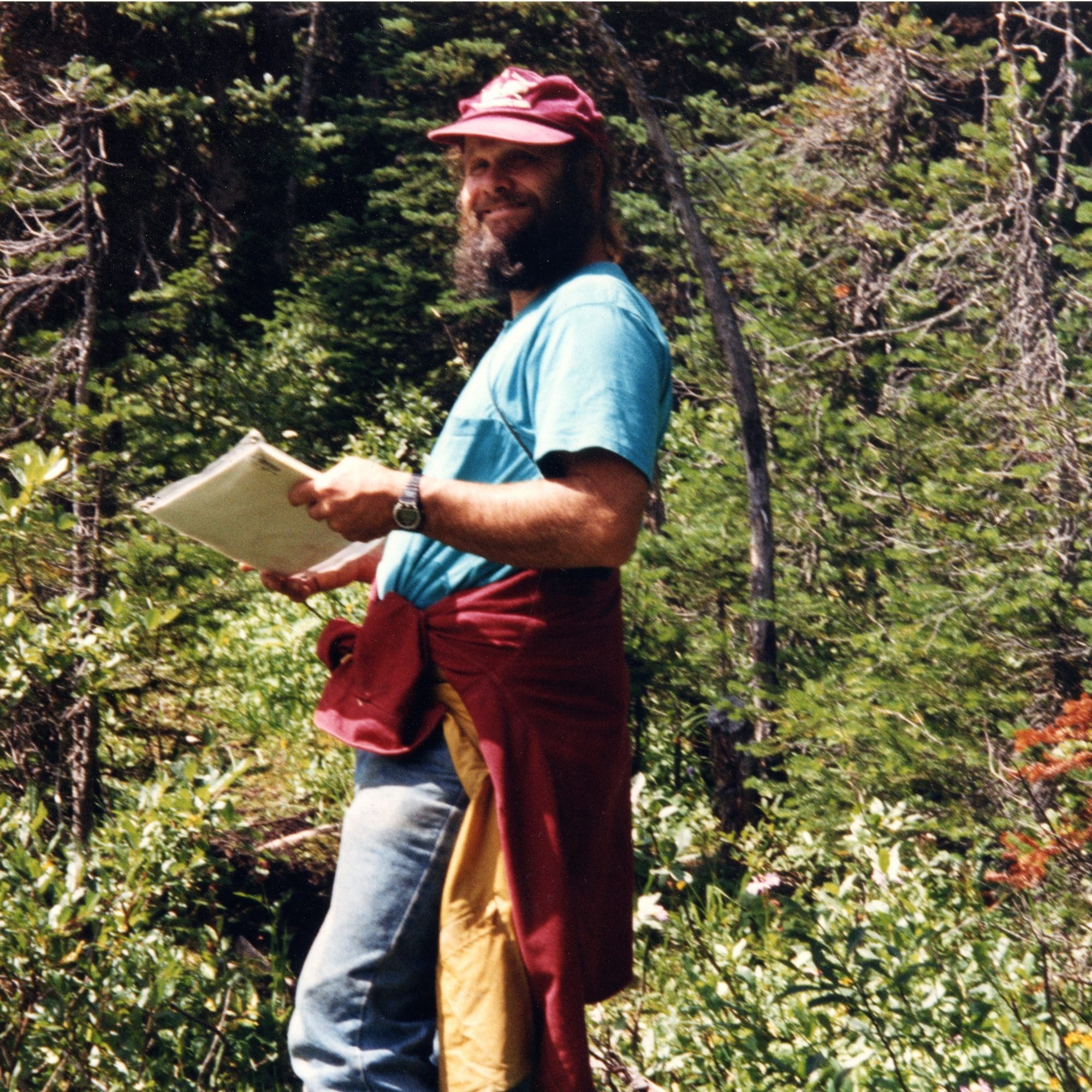 Roy de la randonnée au Canada