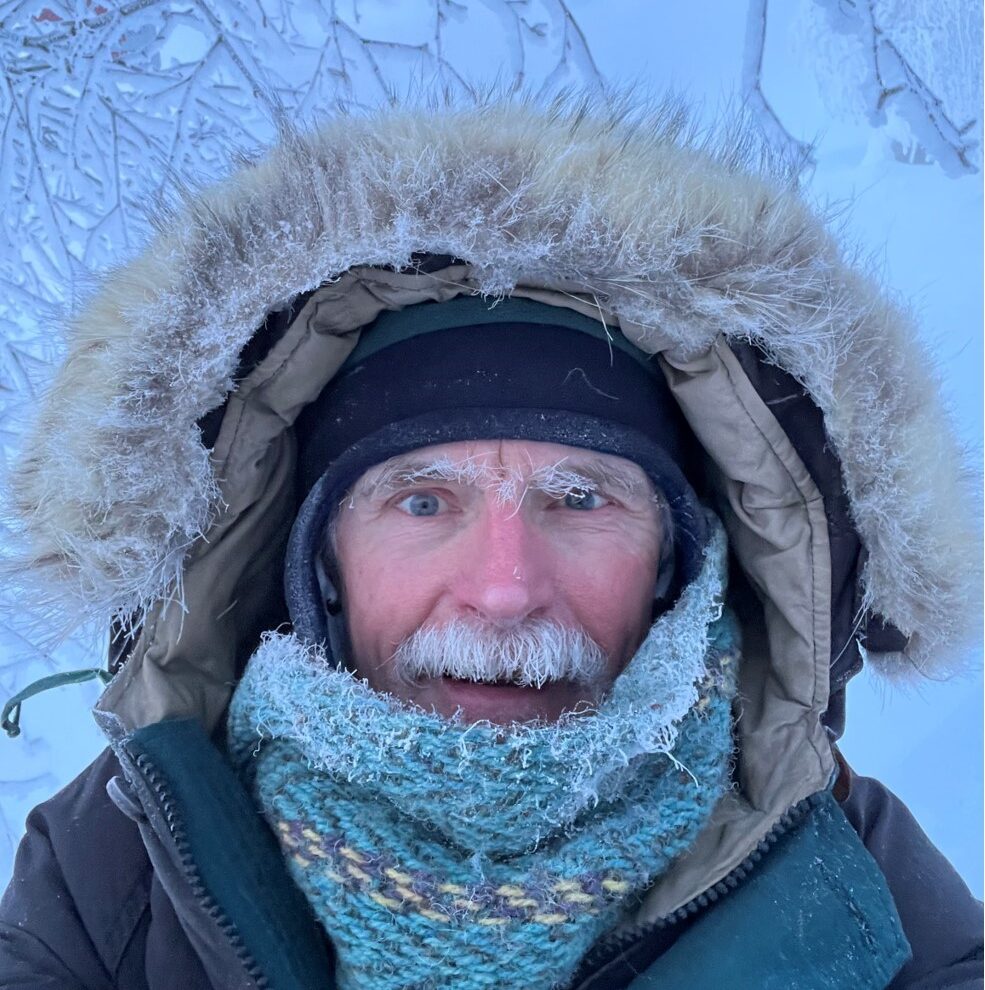 Bio Peter Long De la randonnée au Canada