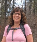CINDY BELL, tiré de « Hiking in Canada »